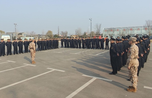 【信阳市】以练促战强本领 比武砺兵铸铁军<br>信阳市启动 2025 年农业综合行政执法冬季 “大练兵” 暨竞技比武活动 【信阳市】以练促战强本领 比武砺兵铸铁军<br>信阳市启动 2025 年农业综合行政执法冬季 “大练兵” 暨竞技比武活动