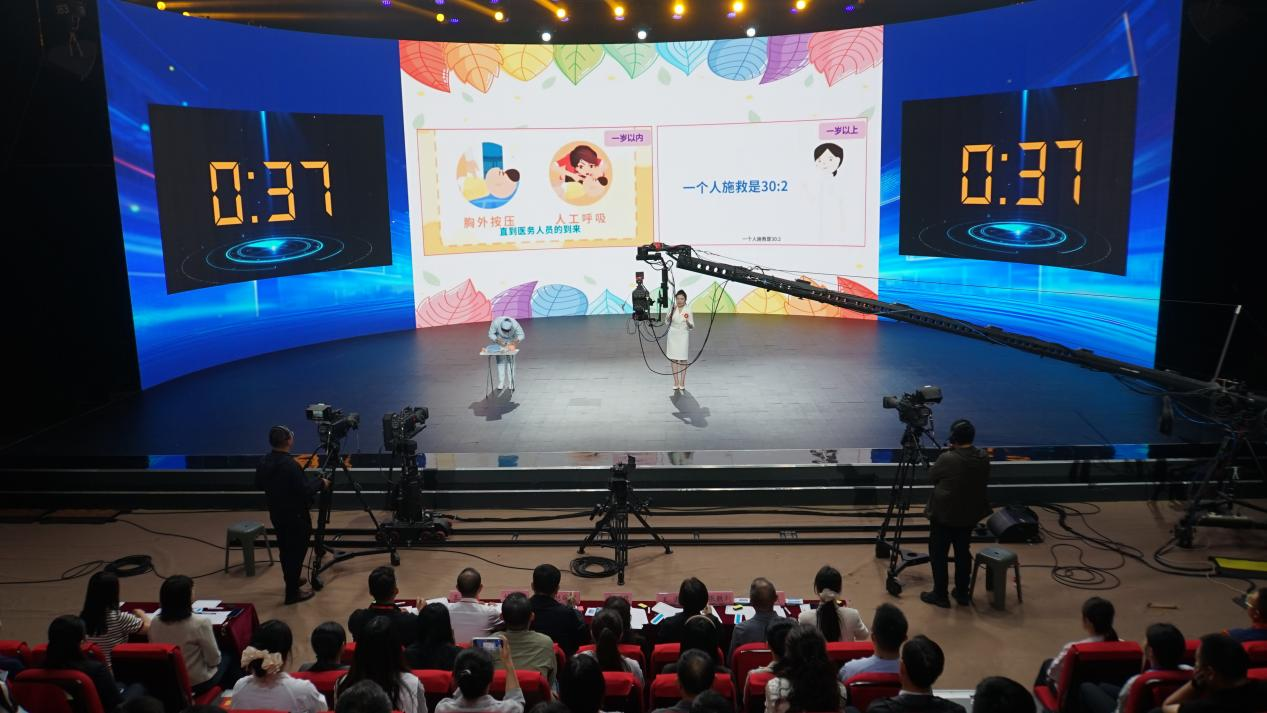 河南成功举办2026年应急科普讲解<br>技能比武暨优秀作品展示活动 河南成功举办2026年应急科普讲解<br>技能比武暨优秀作品展示活动