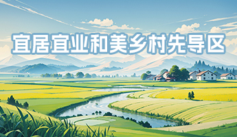 宜居宜业和美乡村先导区